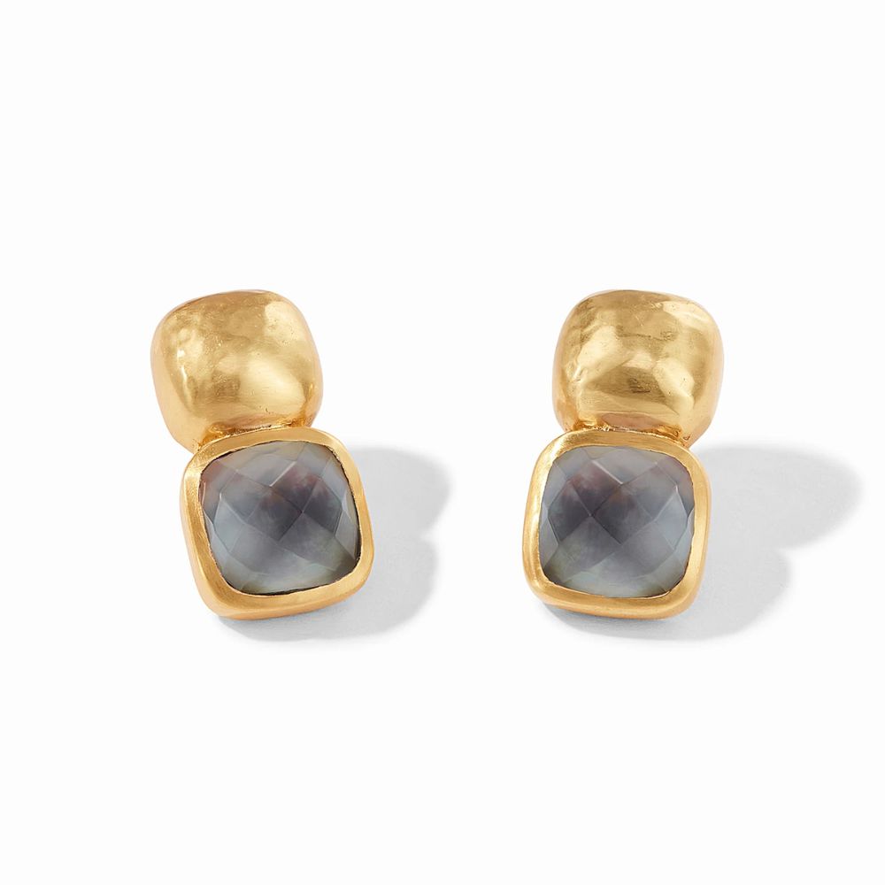 Catalina Stud Earrings-Julie Vos-Swag Designer Jewelry