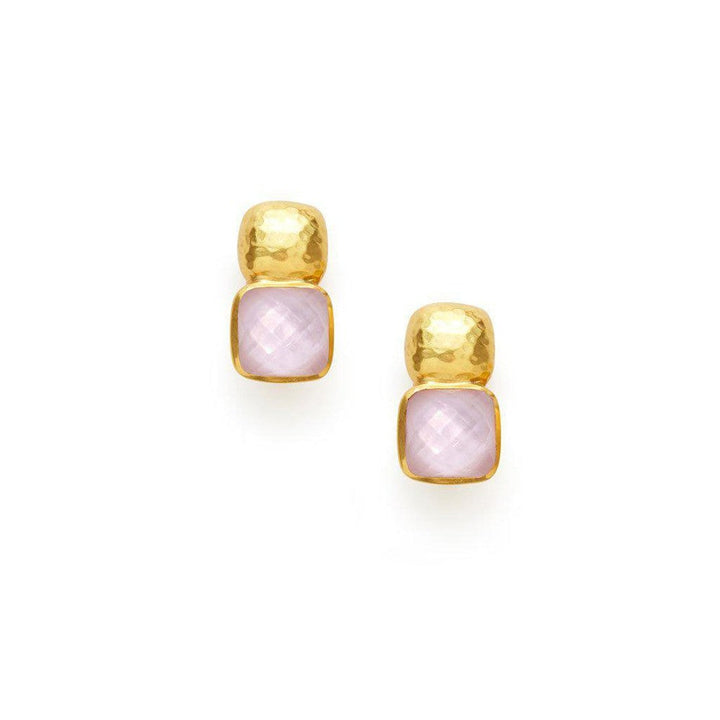 Catalina Stud Earrings-Julie Vos-Swag Designer Jewelry