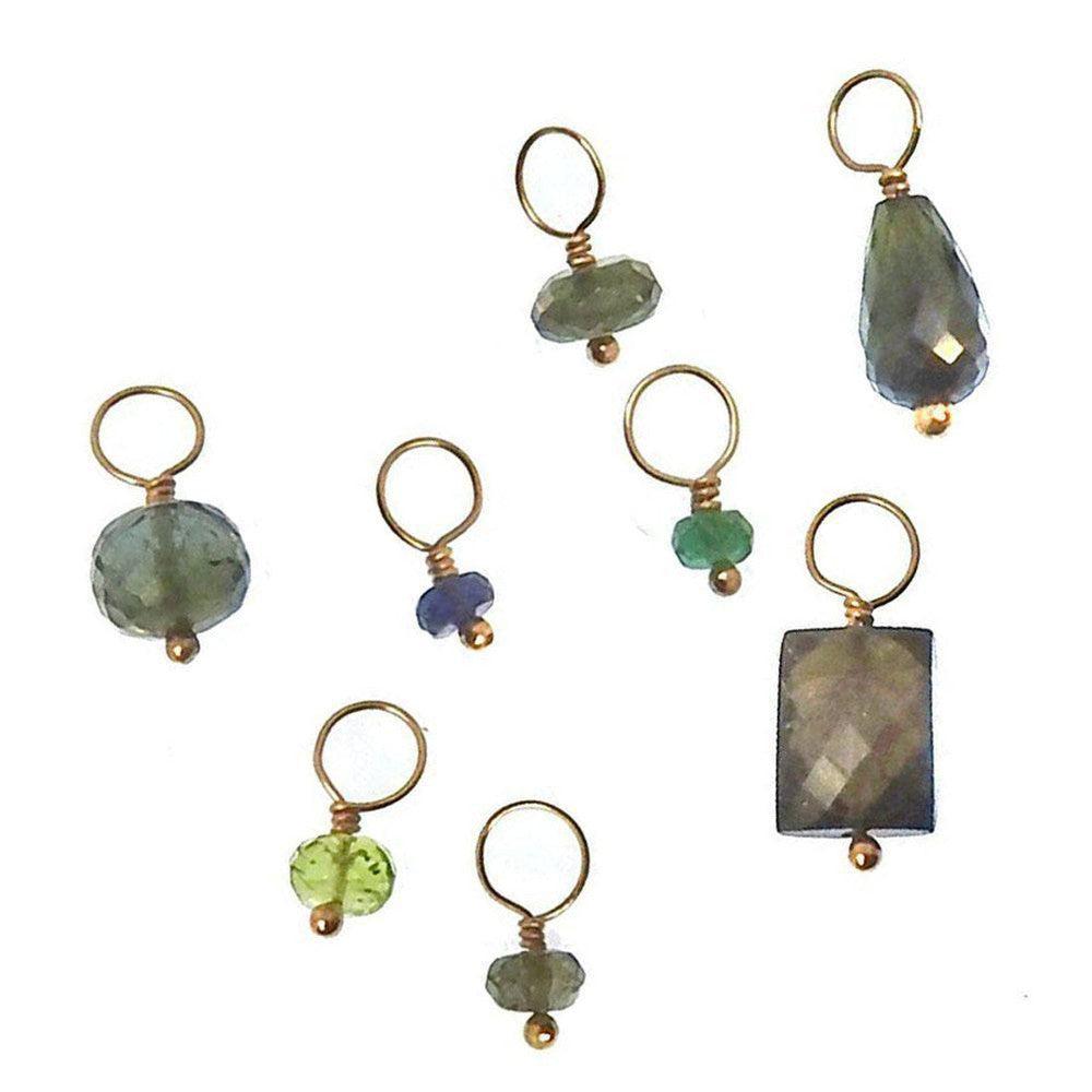 Gemstone Accents-Heather Moore-Swag Designer Jewelry