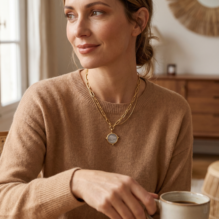 Pendant Necklaces
