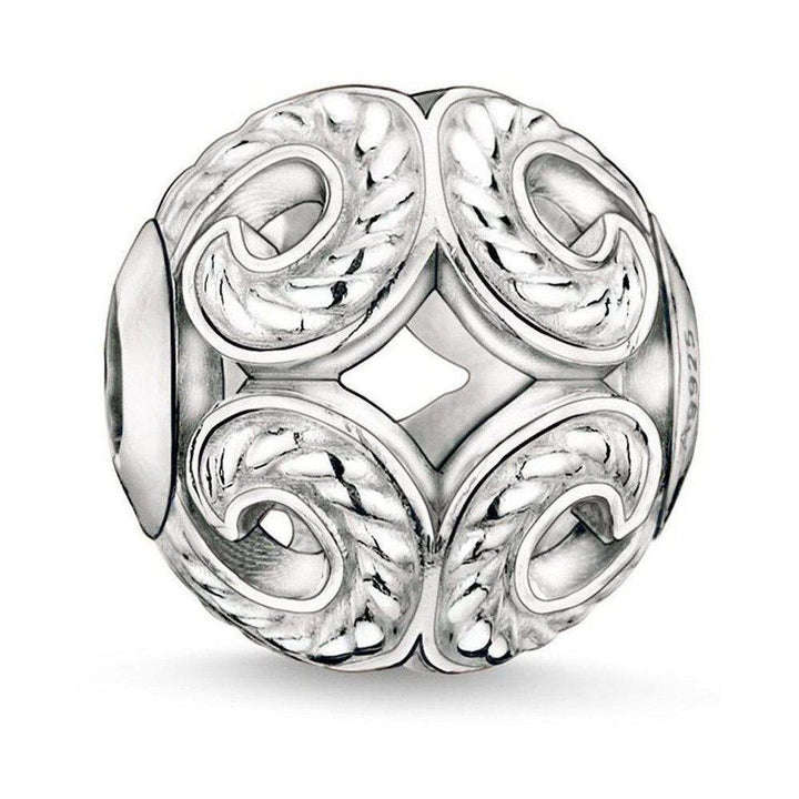 Karma Bead Wave-Thomas Sabo-Swag Designer Jewelry