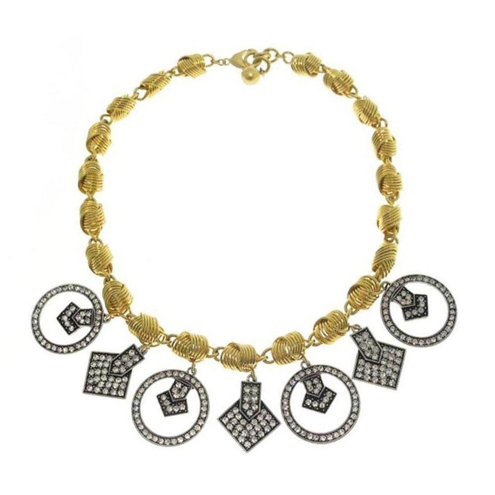 Lulu Frost Stardust Necklace-Lulu Frost-Swag Designer Jewelry