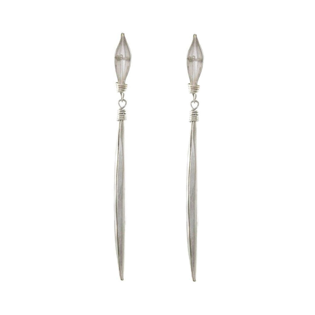 Margaret Ellis Long Spiculum Post-Margaret Ellis-Swag Designer Jewelry
