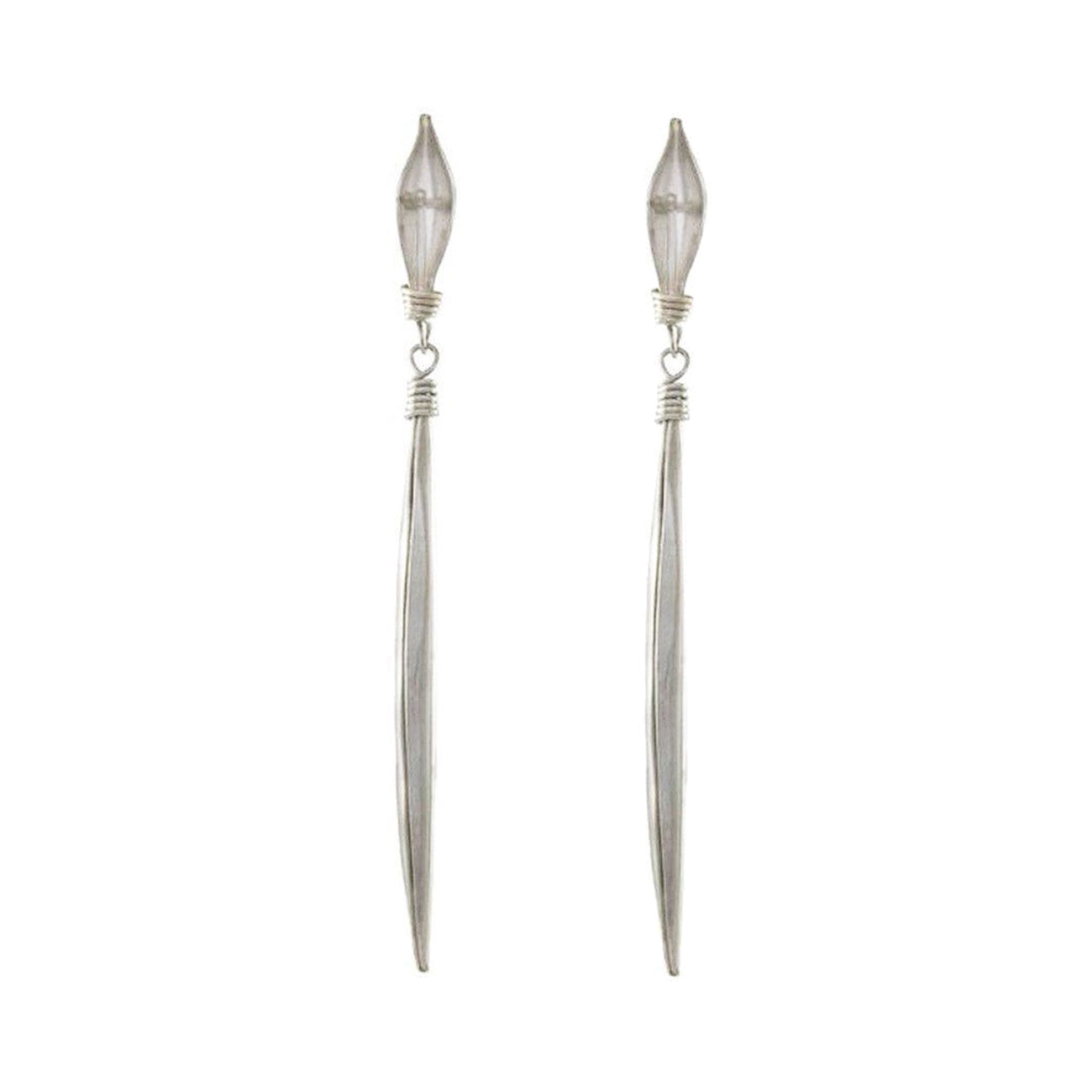 Margaret Ellis Long Spiculum Post-Margaret Ellis-Swag Designer Jewelry