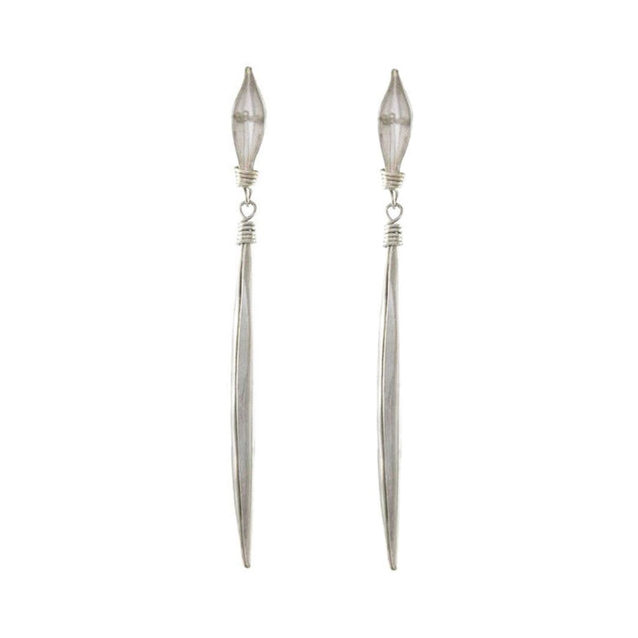 Margaret Ellis Long Spiculum Post-Margaret Ellis-Swag Designer Jewelry