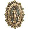 Milagrosa Charm in Silver
