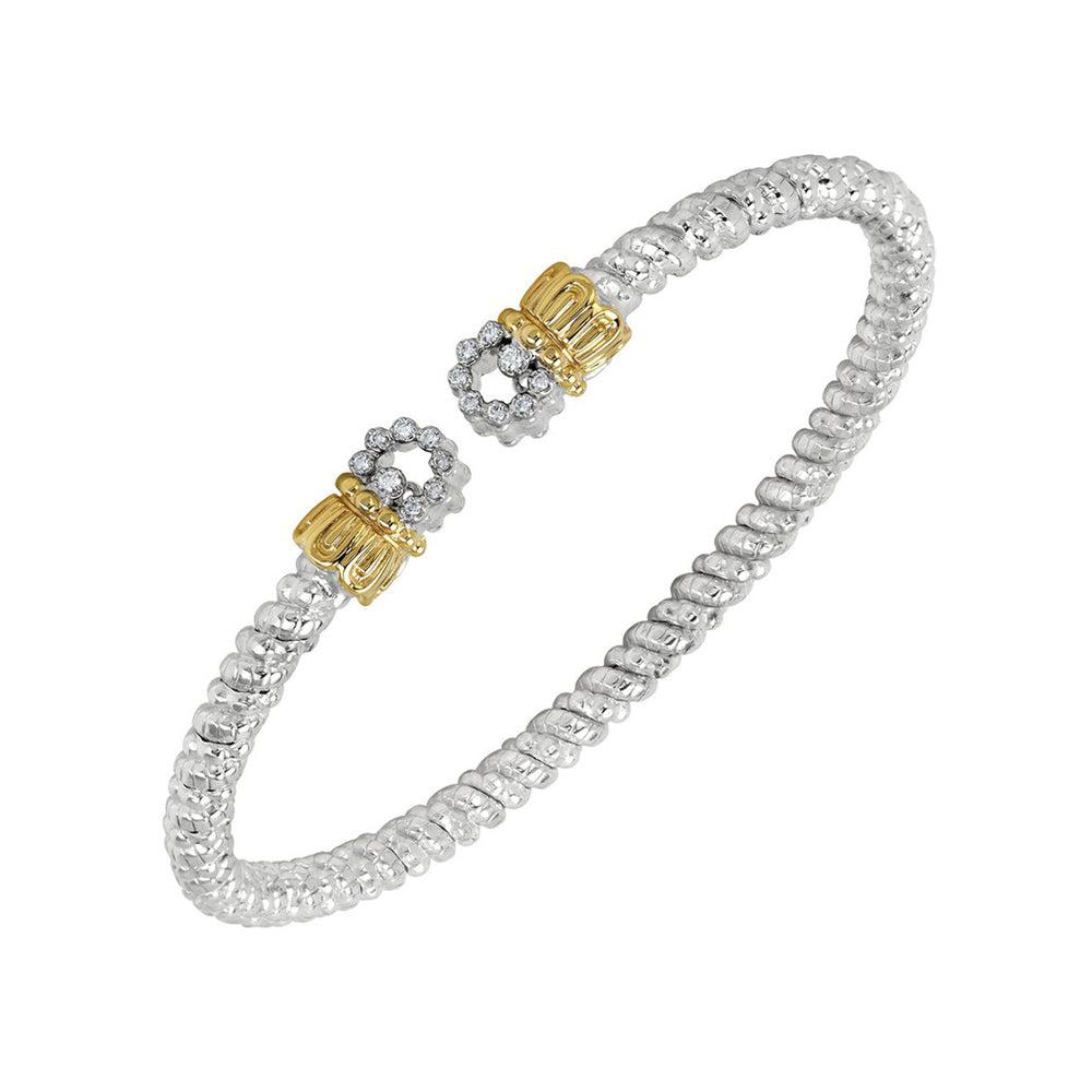 Open Circle Link Bracelet-Vahan-Swag Designer Jewelry