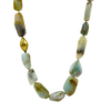 Peruvian Opal Chunky Necklace-Lena Skadesgard-Swag Designer Jewelry