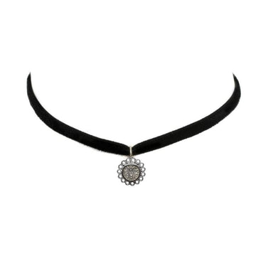 Piccolo Amore Choker-Virgins Saints and Angels-Swag Designer Jewelry