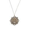 San Benito Cloister Charm-Virgins Saints and Angels-Swag Designer Jewelry