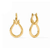 Saratoga 2 in 1 Earrings-Julie Vos-Swag Designer Jewelry