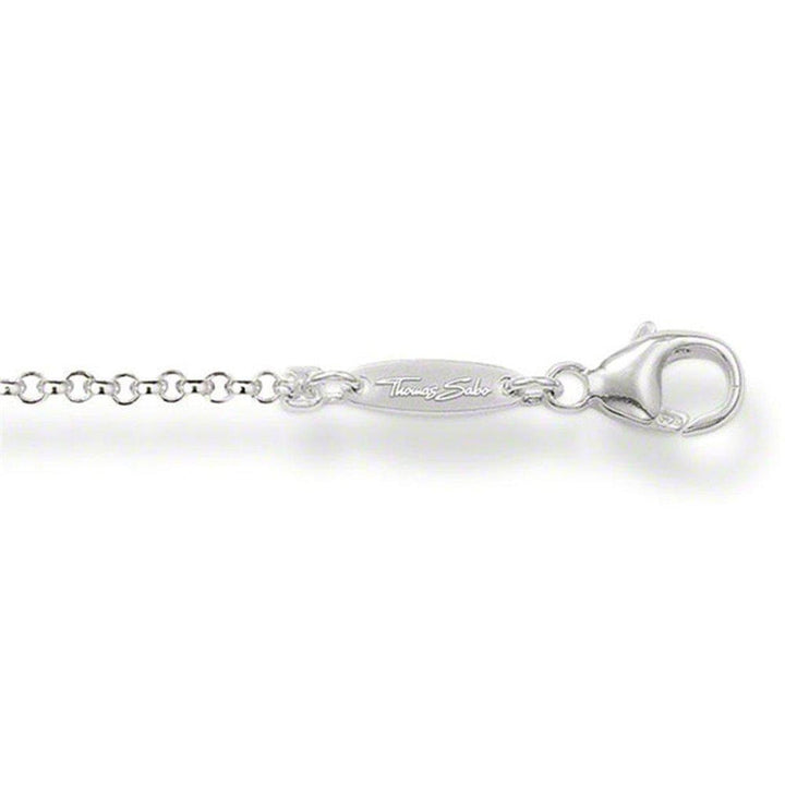 Sterling Silver Chain-Thomas Sabo-Swag Designer Jewelry