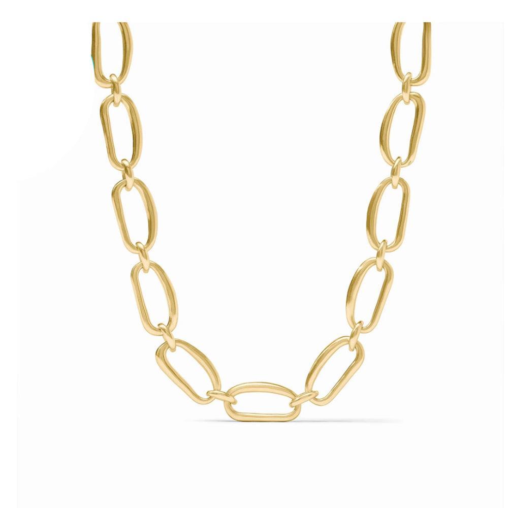 Wave link Necklace-Julie Vos-Swag Designer Jewelry