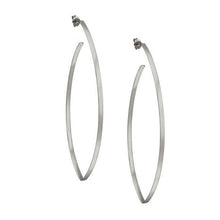 Blake White Gold Earrings-Lana Jewelry-Swag Designer Jewelry