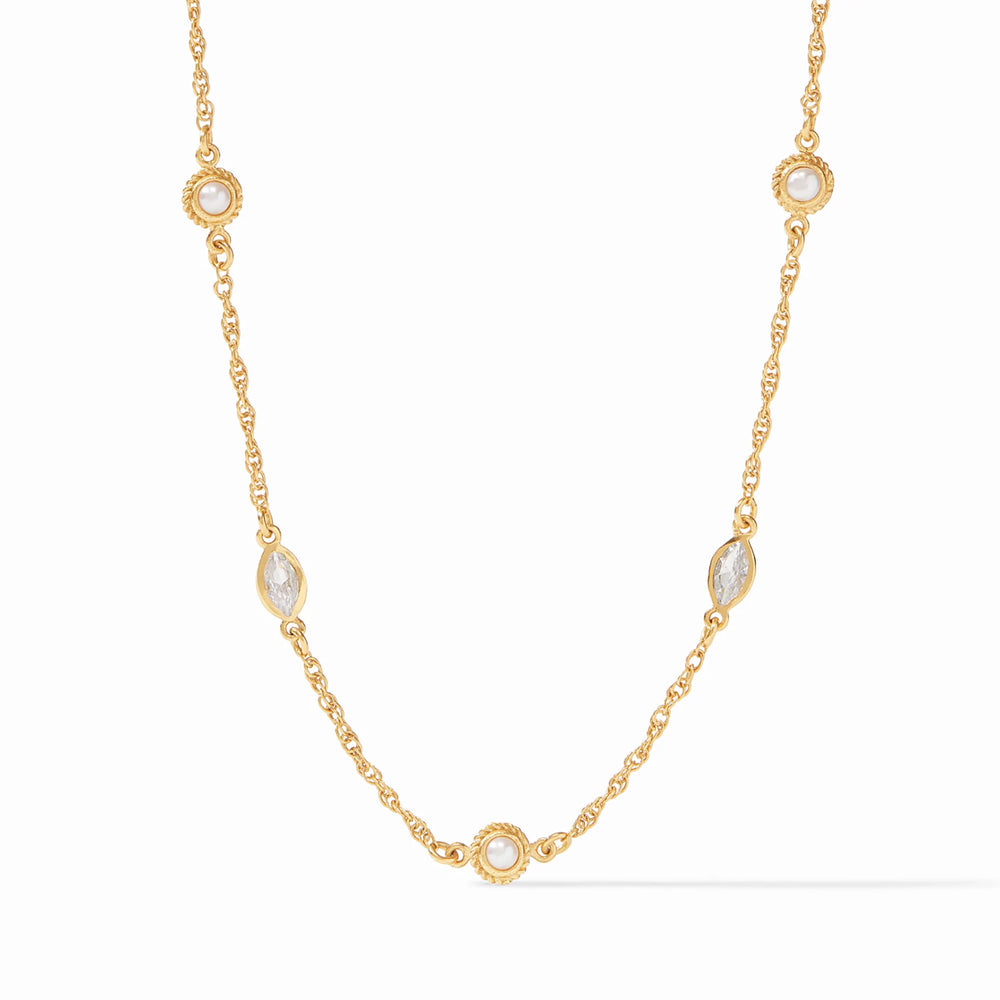 Monaco Delicate Necklace-Julie Vos-Swag Designer Jewelry