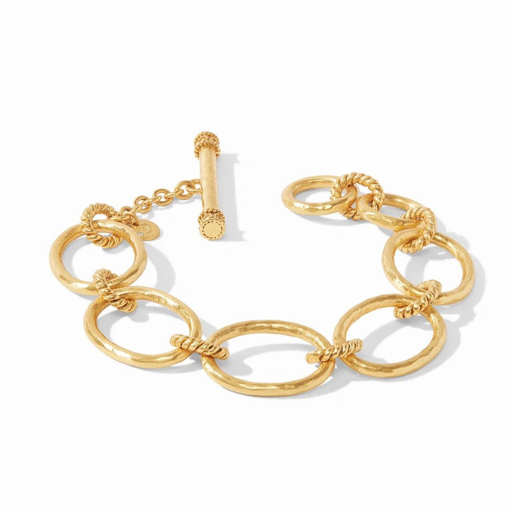 Monaco Link Bracelet-Julie Vos-Swag Designer Jewelry