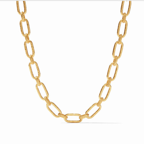Trieste Link Necklace-Julie Vos-Swag Designer Jewelry